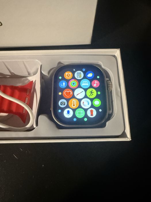 Smartwatch Ultra Pro