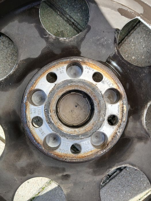 Felgi aluminiowe 5x120 16 BMW, koła zimowe audi vw skoda  seat 5x112 1