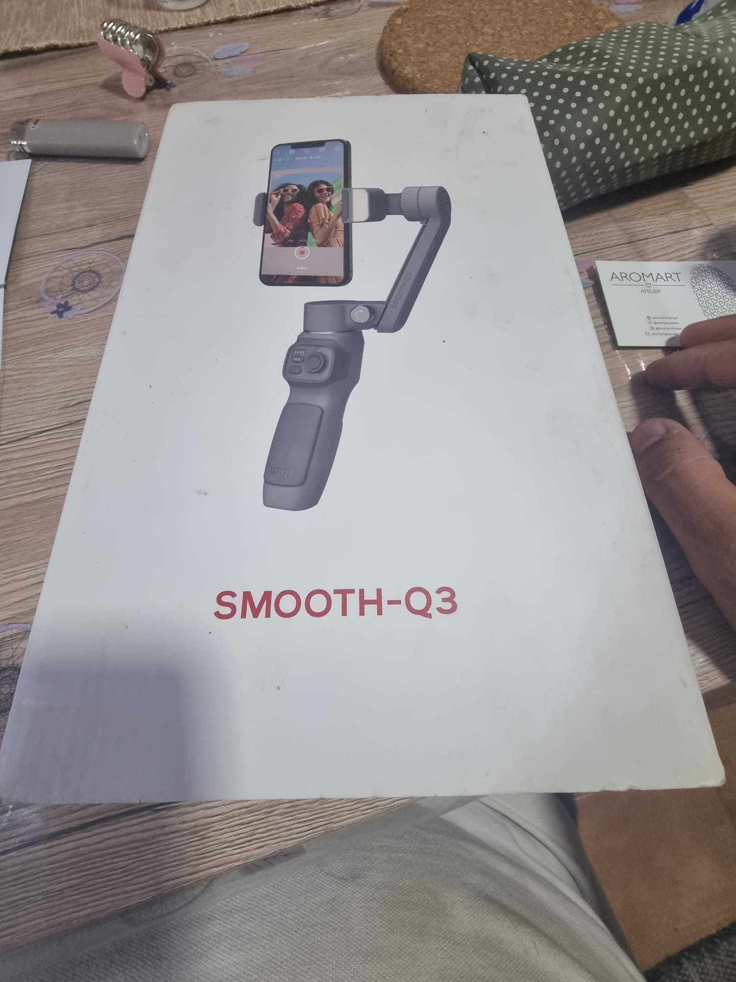 Gimbal Zhiyum Smooth-Q3