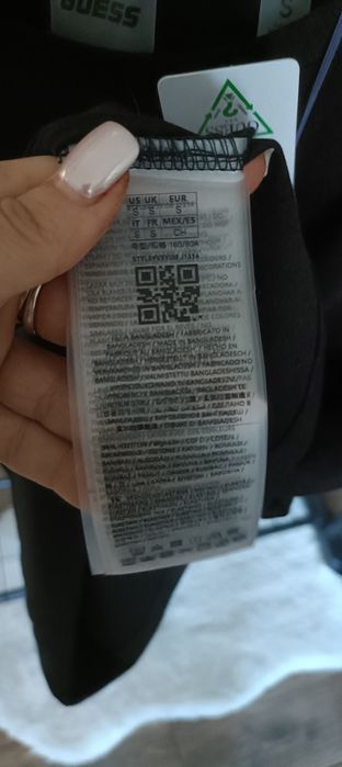 Damska koszulka Guess