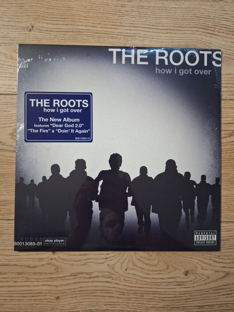 The Roots - How I Got Over [LP] nowy winyl w folii hip hop rap