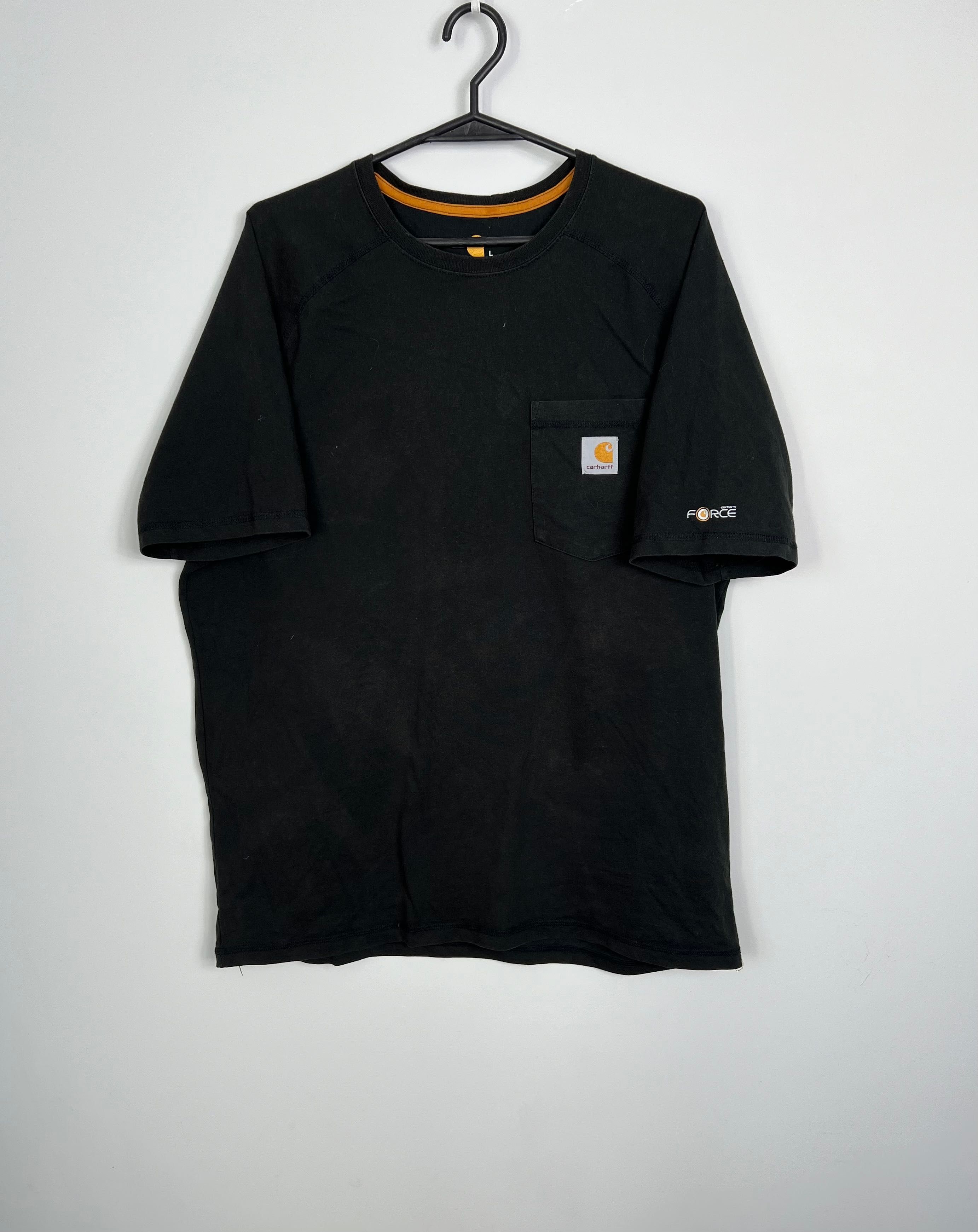 Koszulka Carhartt Force black