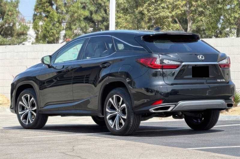 2022 Lexus RX 350