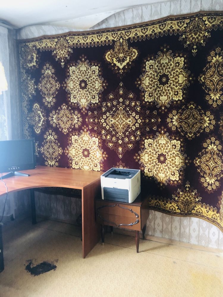 Трехкомная квартира в городе Чернигов
