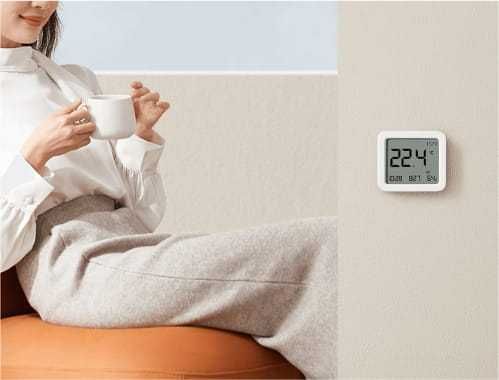 Xiaomi Czujnik Temperatur Temperature and Humidity Monitor 3 Sklep Wwa