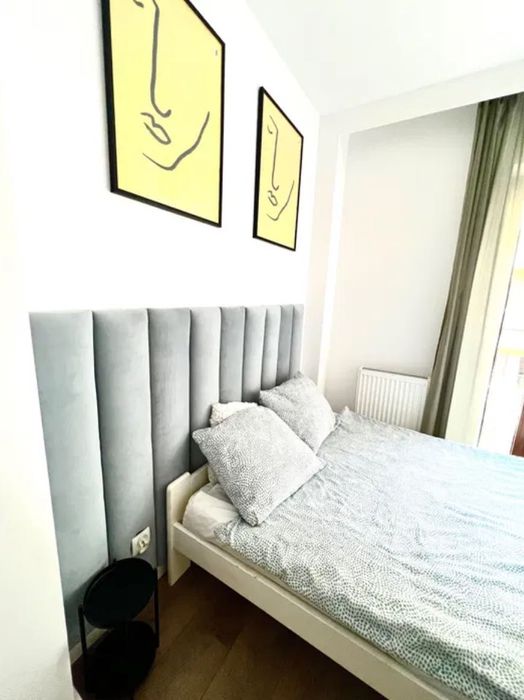 3-Pokojowy apartament w centrum wrocławia z balkonem 68m², na doby M31