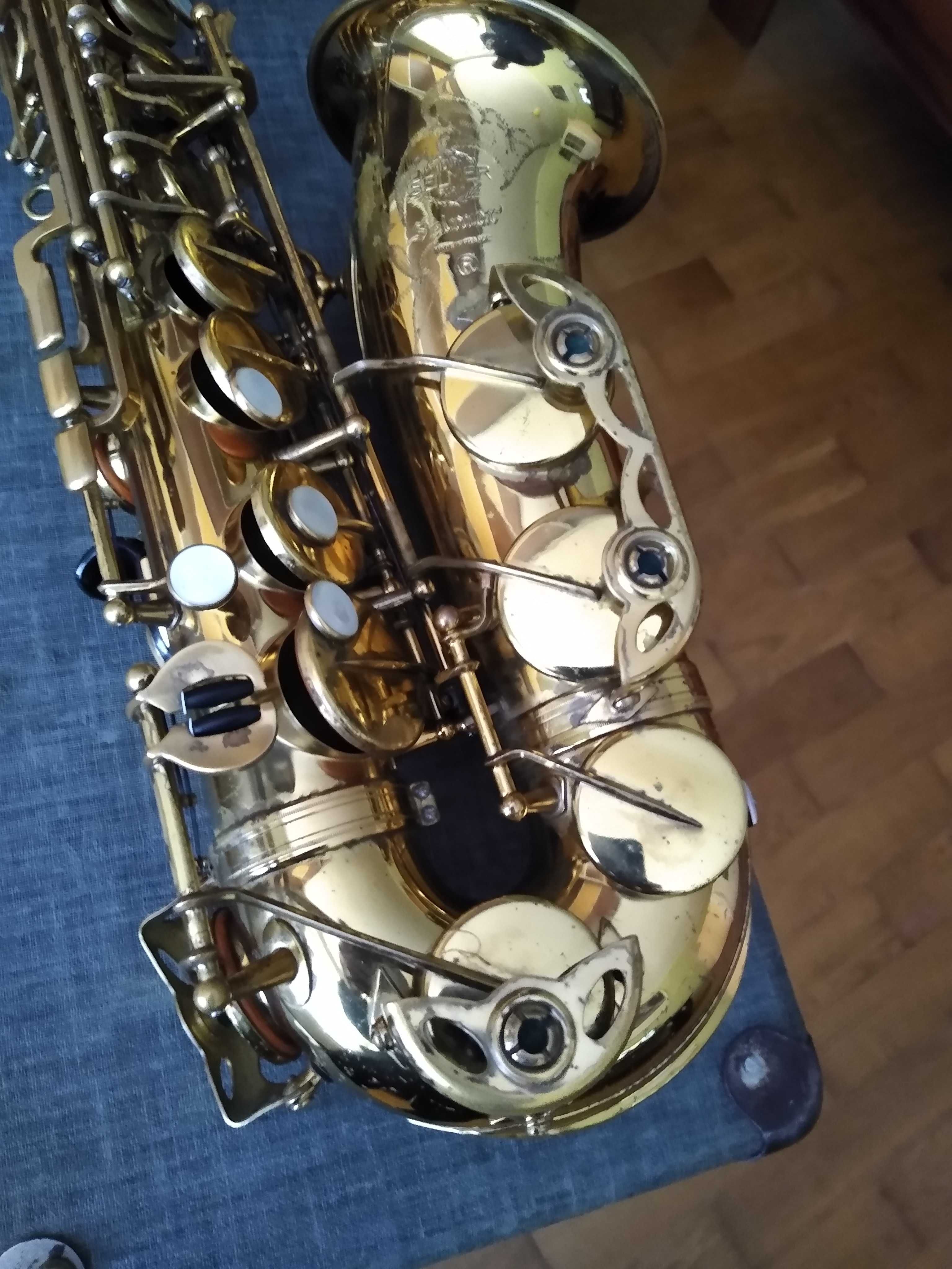 Saksofon altowy Selmer Mark VI