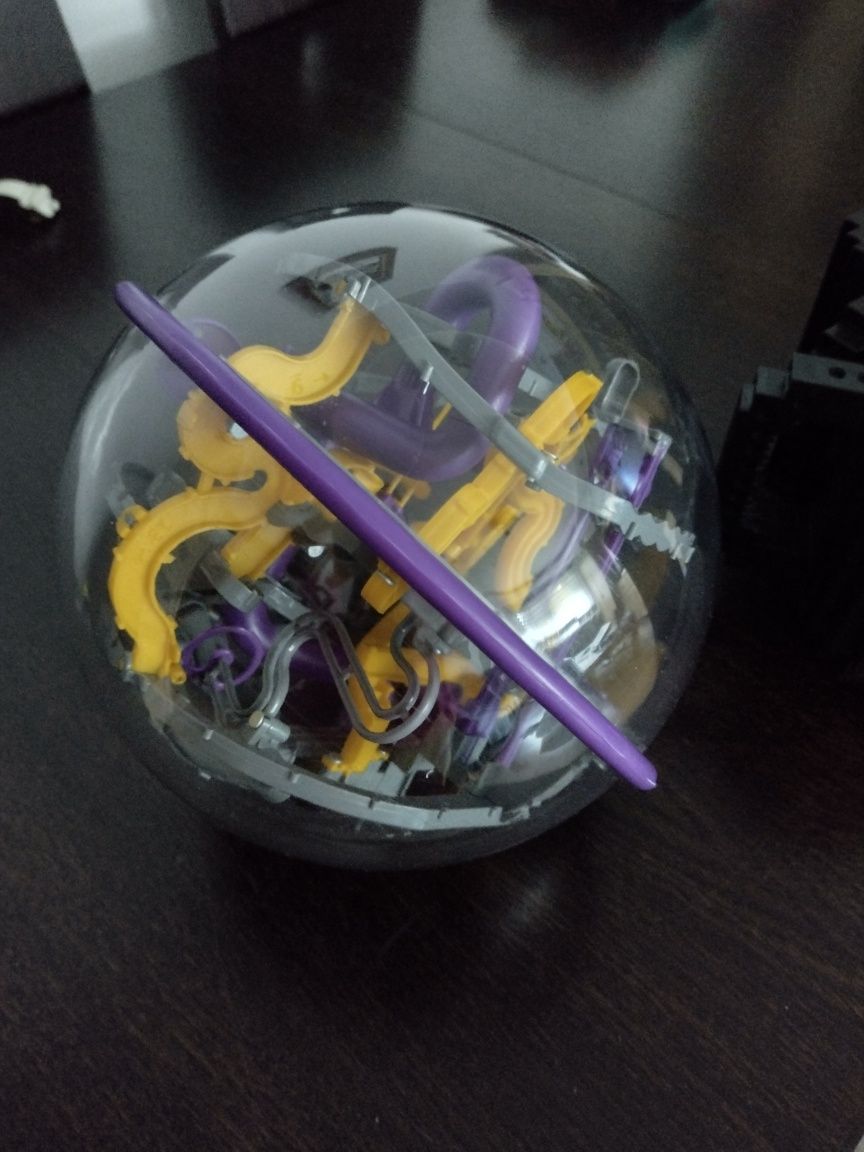Perplexus kula, gra zręcznościowa