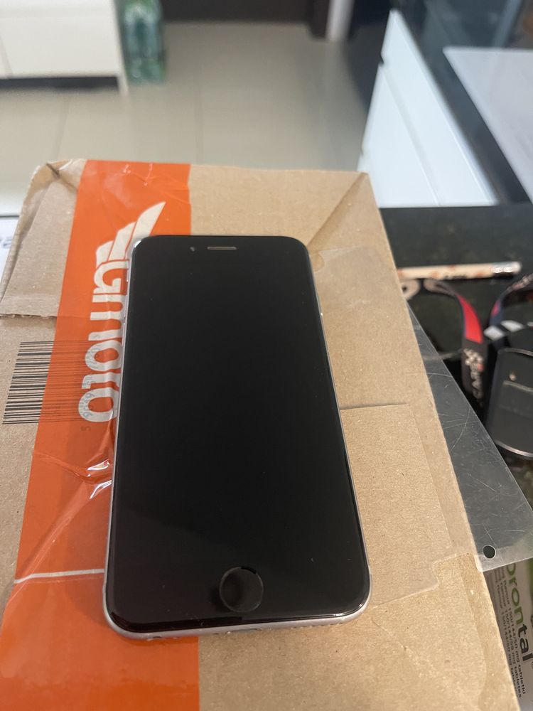 iPhone 6 nie włacza sie
