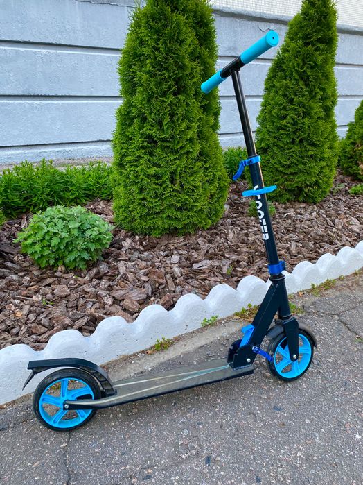 Самокат подростковый можно для взрослого