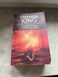 Stephen King Marzenia i Koszmary