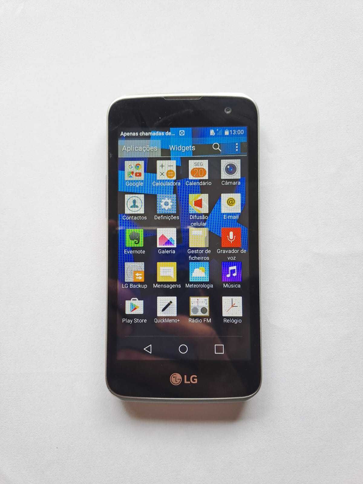 Smartphone LG K4 4G
