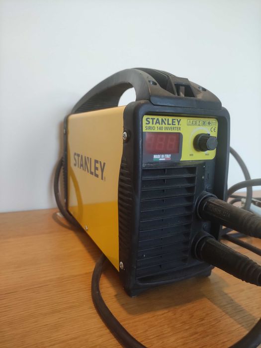 Spawarka Stanley Sirio 140