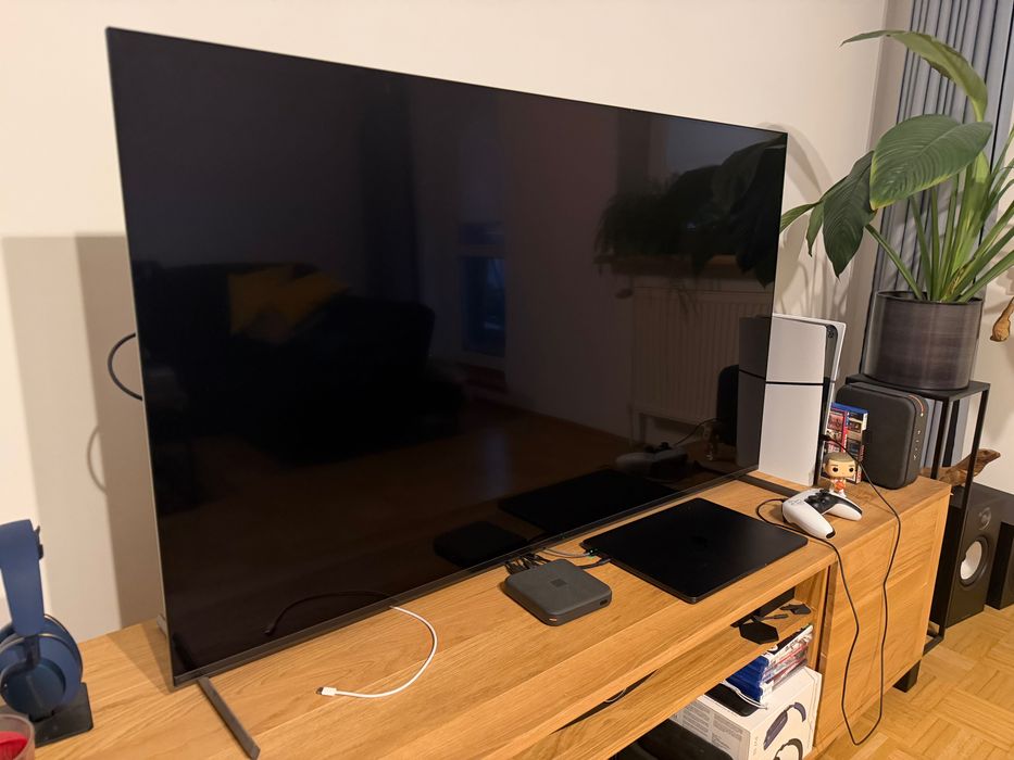 Telewizor Sony XR-55A80L 55" OLED 4K