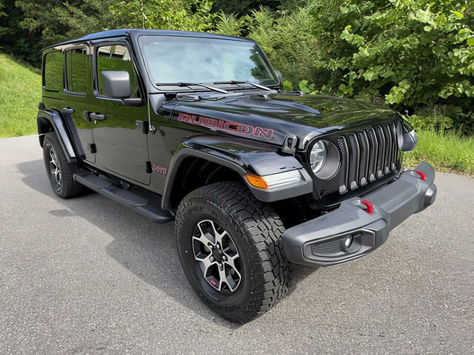 Jeep Wrangler      2020