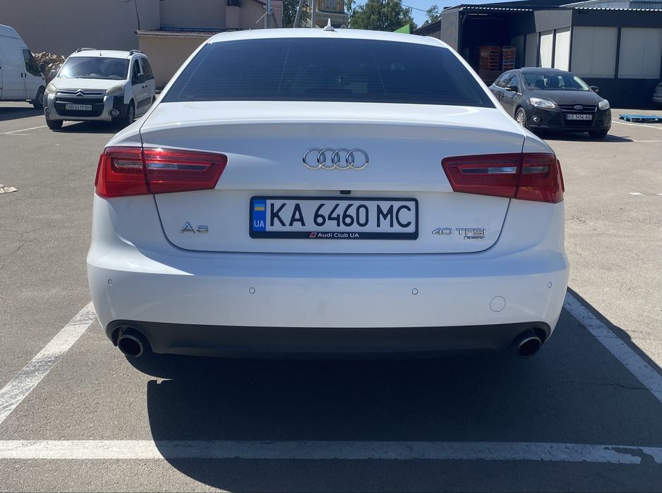 Продам Audi A6C7