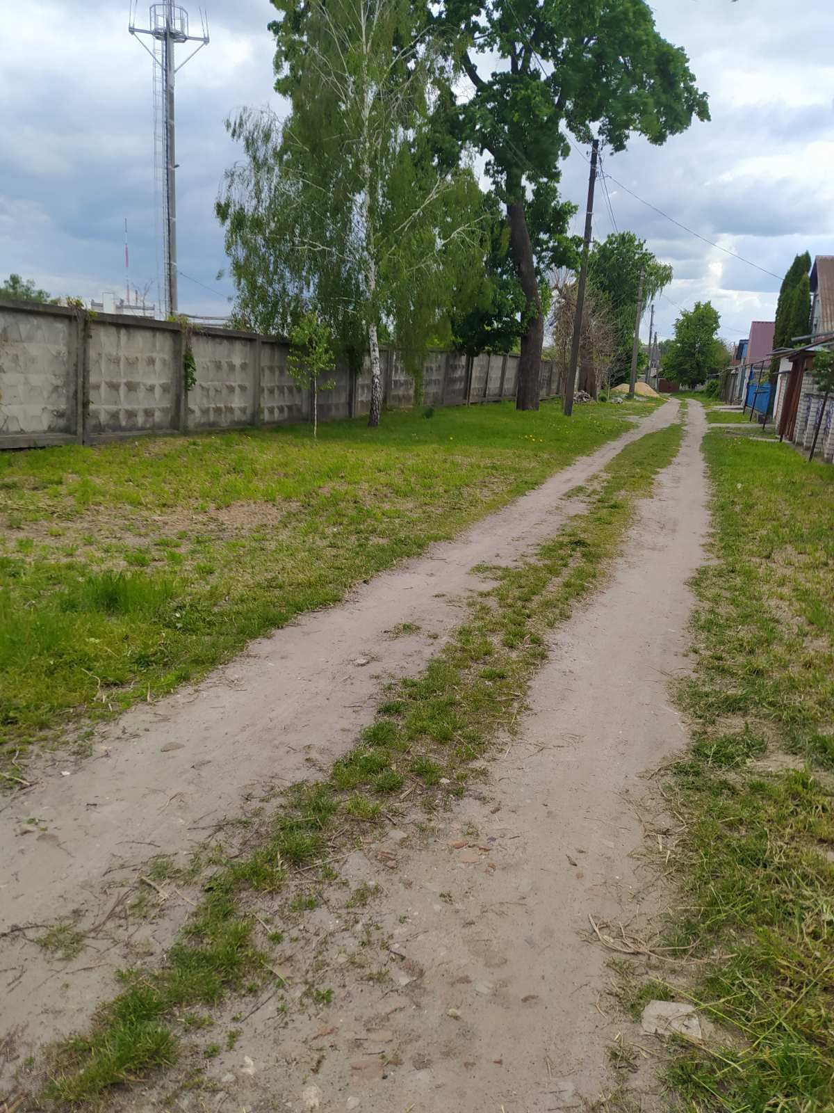 Продається земельна ділянка