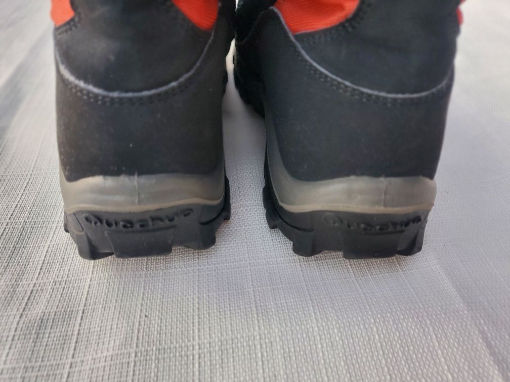 Buty Decathlon Quechua 37 śniegowce zimowe