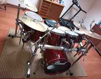 Bateria Pearl Mahogany Classic Limited Edition