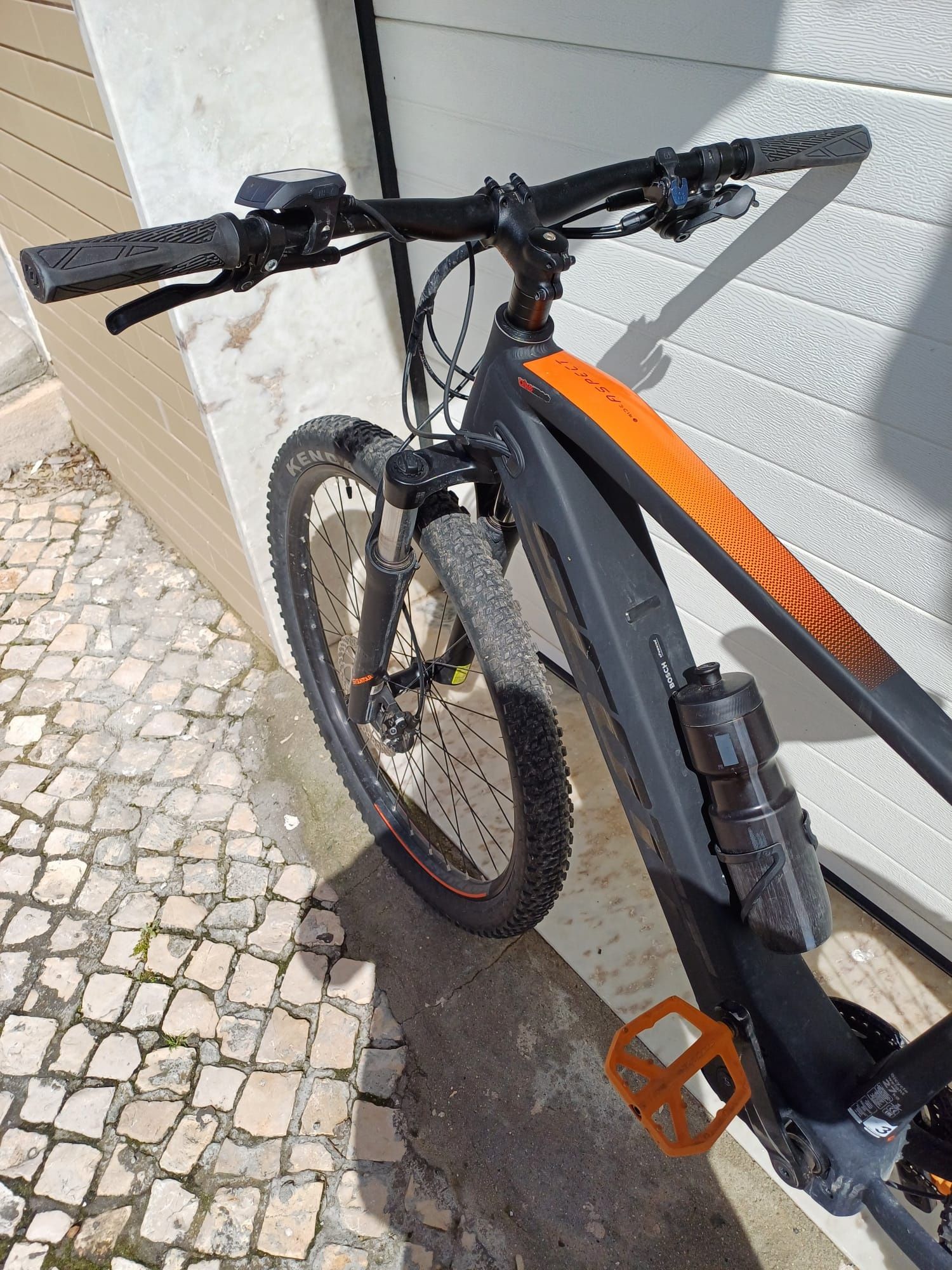 Bicicleta Scott aspect eride 940
