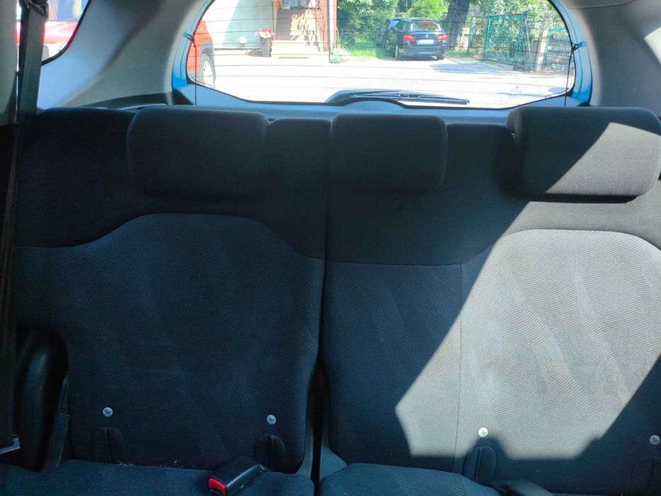 Honda Jazz uszkodzona