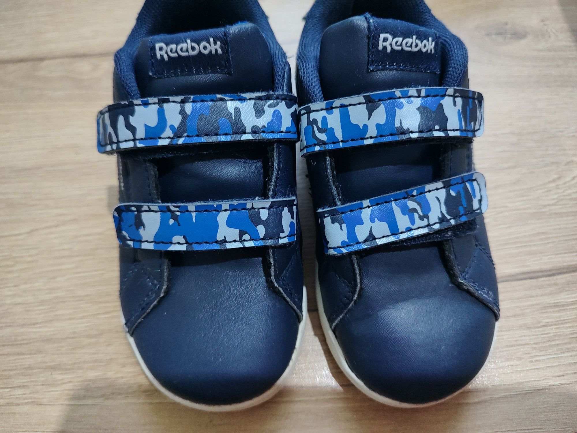 Adidasy chłopięce Reebok 24