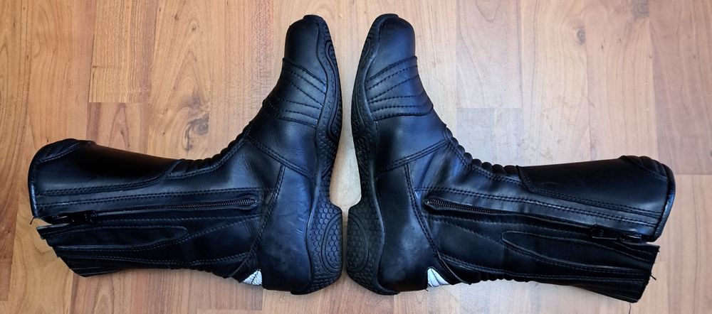 Мотоботи Road Waterproof,  по устілці 23 см