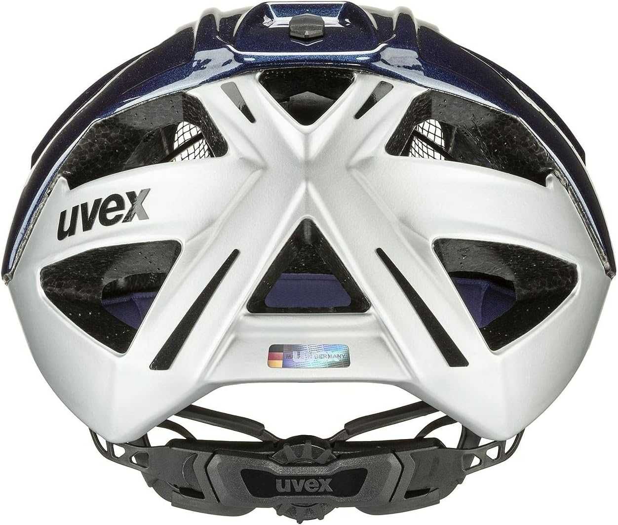 Шлем велосипедний шолом Gravel-x Unisex від uvex 52-57 см