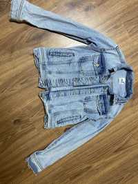 Продам джинсовий піджак