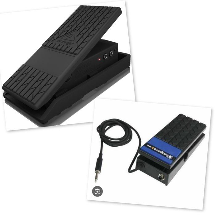 Педаль сустейна НОВА для синтезатора