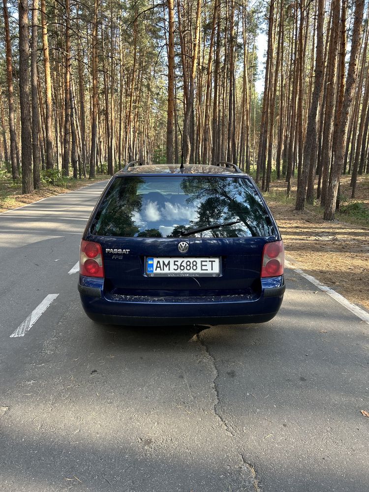 Volkswagen Passat B5 2004