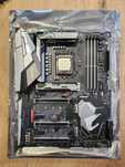 CPU Intel i7-8086K + płyta główna Gigabyte Z370 AORUS Gaming - zestaw