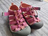 Sandały trekkingowe dla dzieci Keen Newport r.34