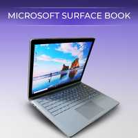 Ноутбук планшет 2 в 1 microsoft surface book i7/gtx965/16gb/1tb UHD+