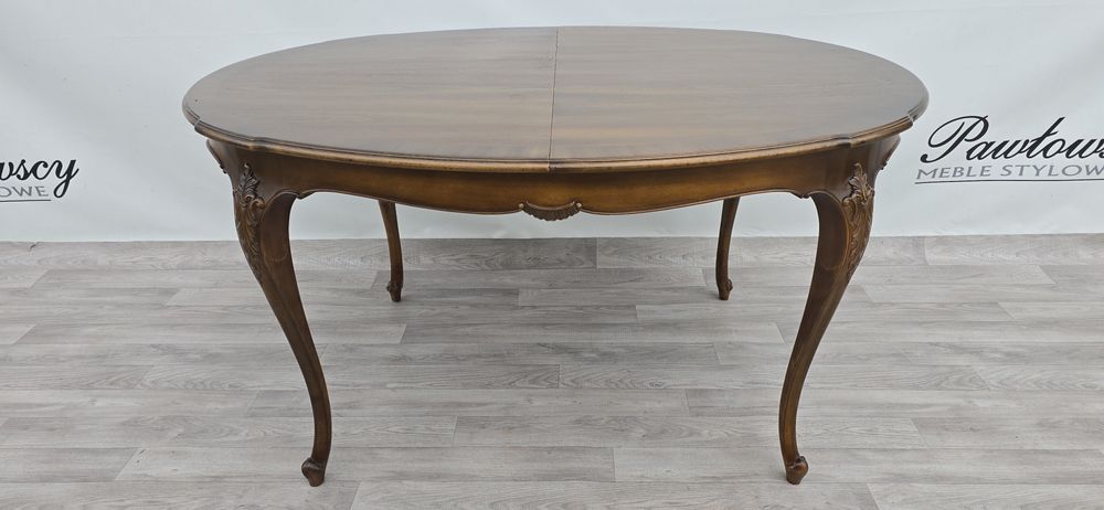 Stół stylowy Chippendale Warrings