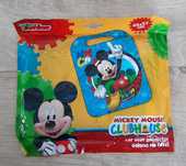 OSŁONA NA FOTEL samochodowy  Mickey Mouse 45 x 57cm Disney Junior