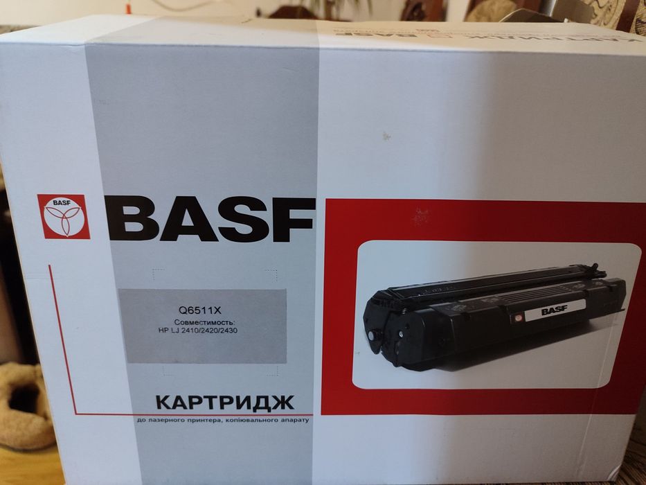 Картридж для HP Q6511X