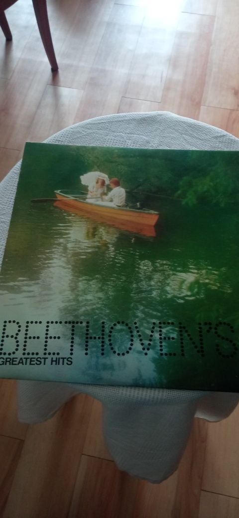 Disco de vinil Beethoven 's Great Hits