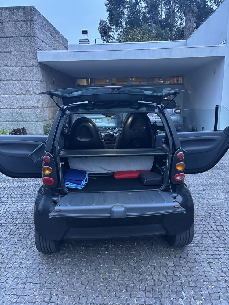 Smart fortwo 0.8 cdi