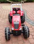 Traktor na pedały odbiór osobisty