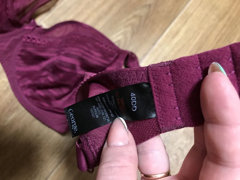 Бюстгальтер  George 40D!