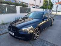 Bmw 520D LCI Nacional