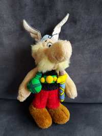Pluszowy Asterix z 1994 roku