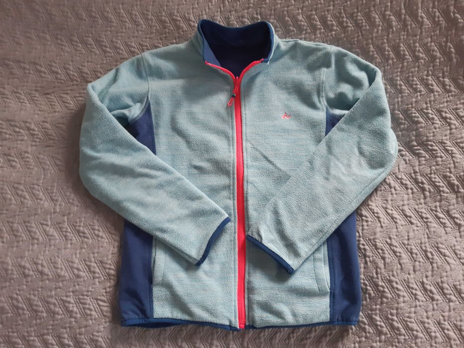 Polar rozpinany bluza wanabee 12 lat 146/152