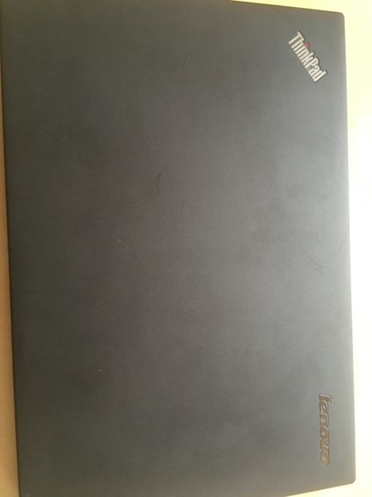 Portátil Lenovo Thinkpad x240
