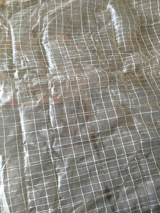 Плівка п/ет армована для теплиць