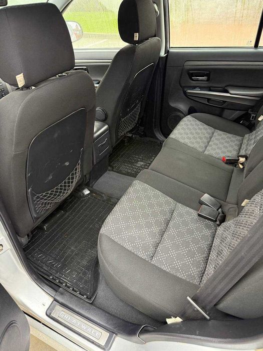 Great Wall Haval H3 2013