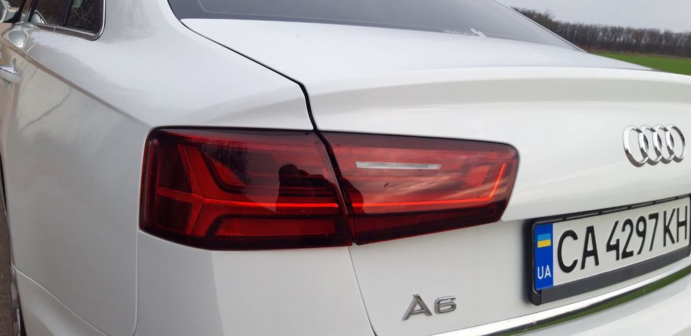 Audi A6 3.0 D Quattro (313к.с)