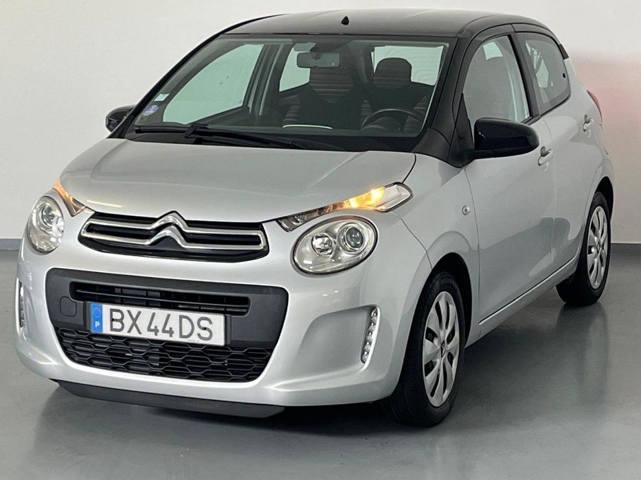Citroën C1 PureTech Feel