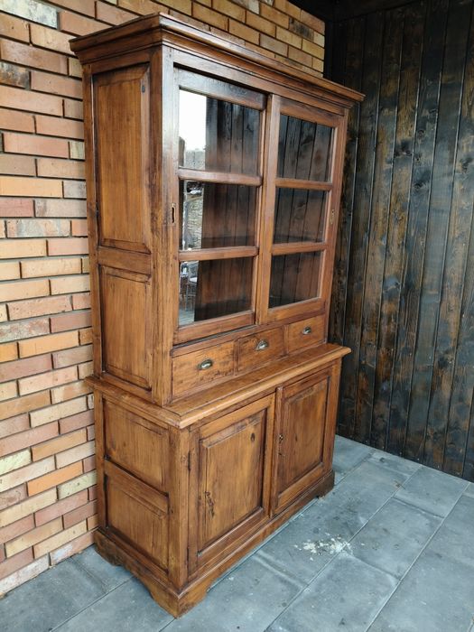 Kredens kolonialny / meble Leszkowice